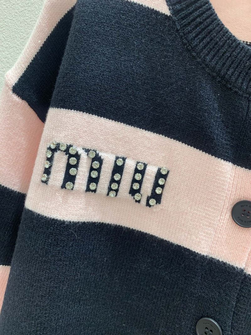 Miu Miu Sweaters